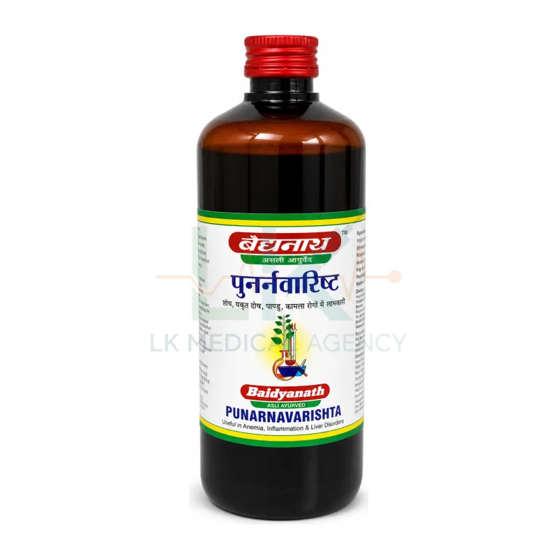 Punarnavarishta
