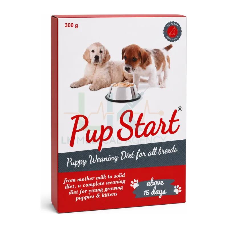 Pup Start 300 gm