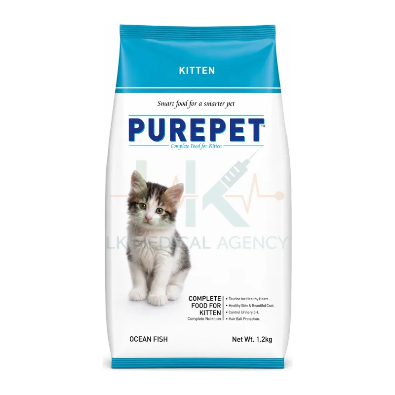 Purepet Kitten 1.2 kg