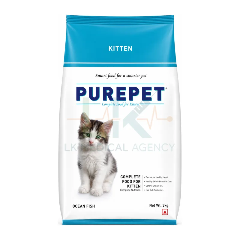 Purepet Kitten 3 kg