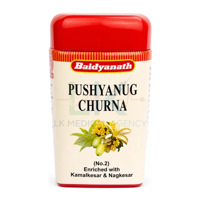 Pushyanug Churna 60 gm