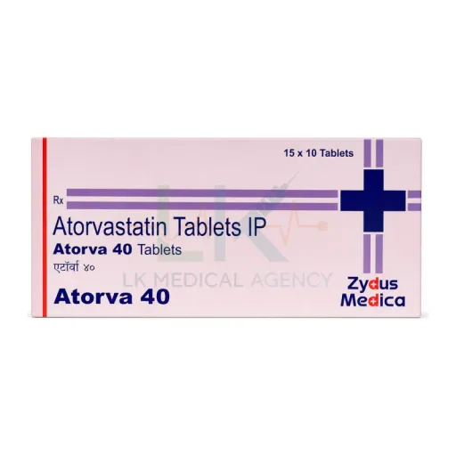 Atorva 40