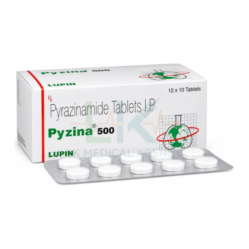Pyzina 500 10 tab