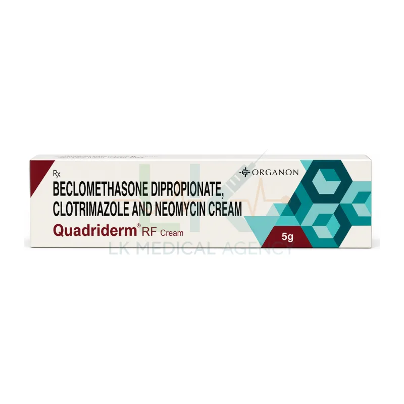 Quariderm Cream 5 gm