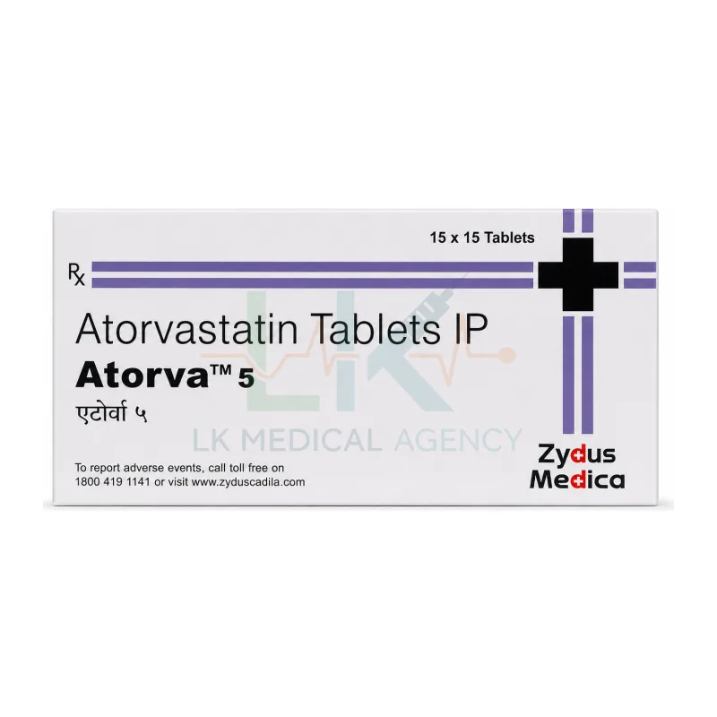 Atorva 5