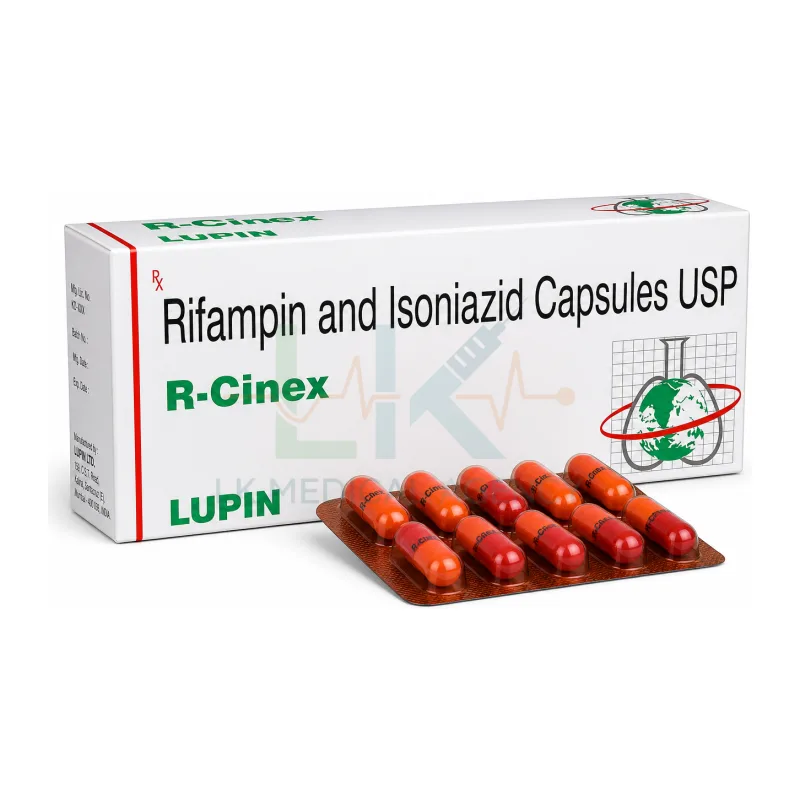RCinex 450 10 caps