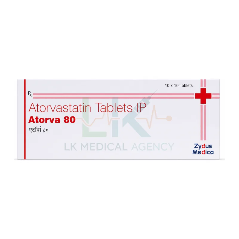 Atorva 80