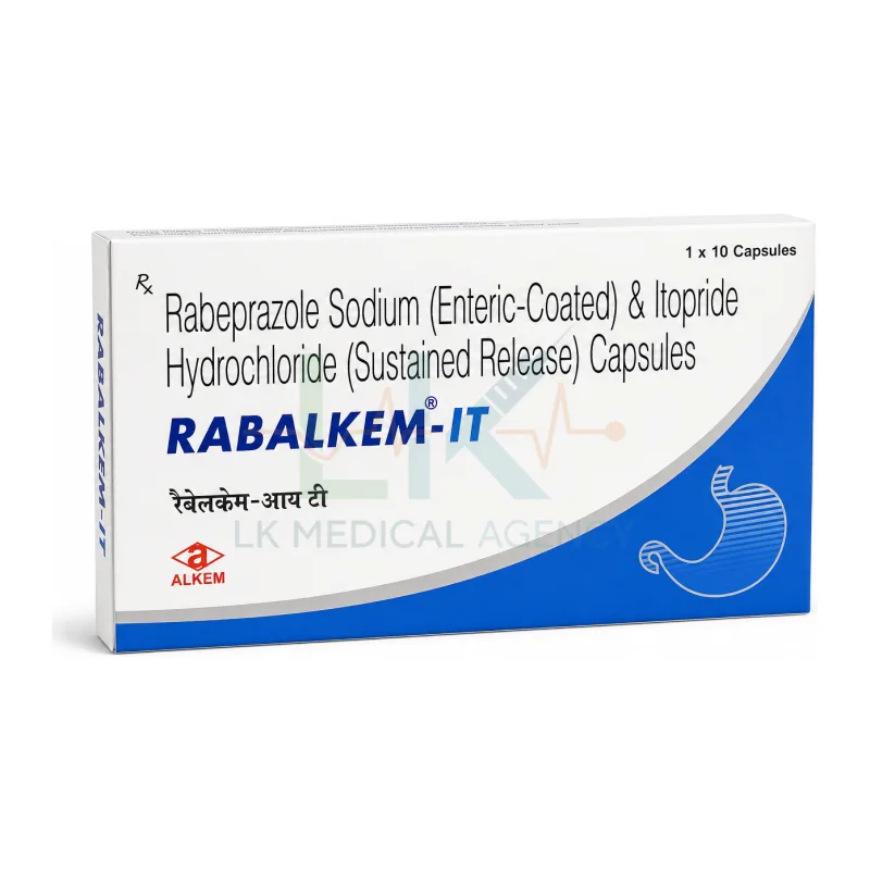 Rabalkem IT  10 cap