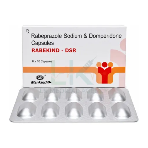 Rabekind DSR 10 cap