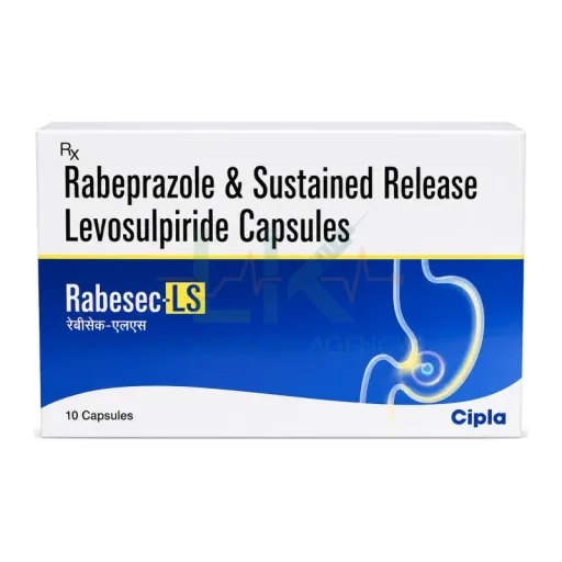 Rabesec LS 10 cap