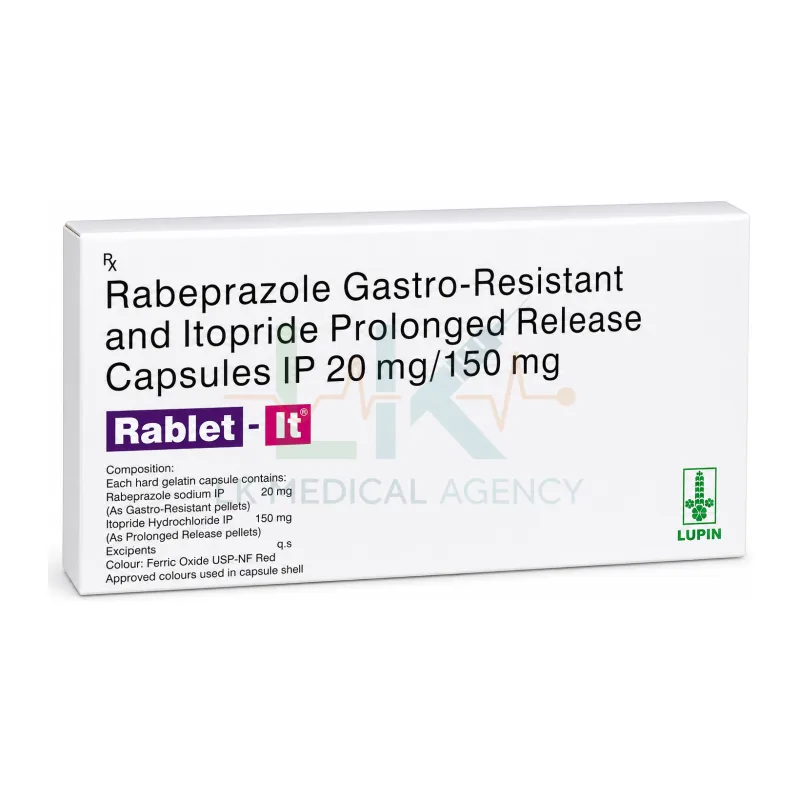 Rablet-IT 10 cap