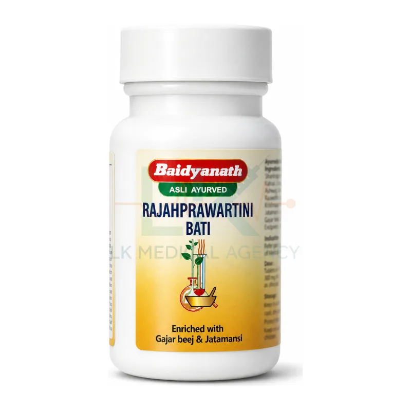 Rajahpravartini Bati 80 tab