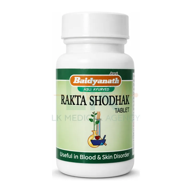 Rakta Shodhak 50 tab