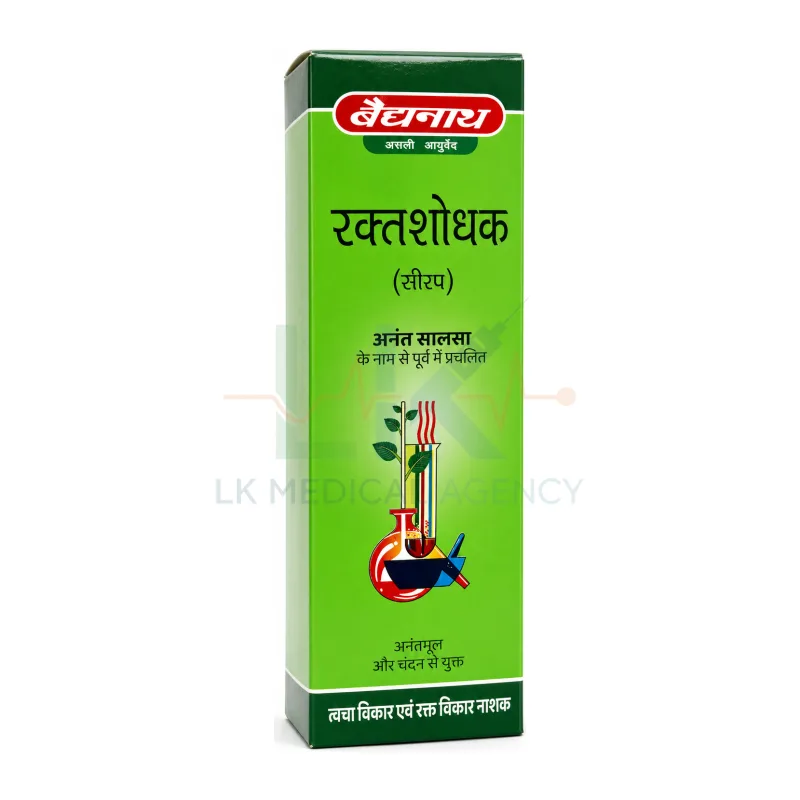 Raktshodhak Syrup 200 ml