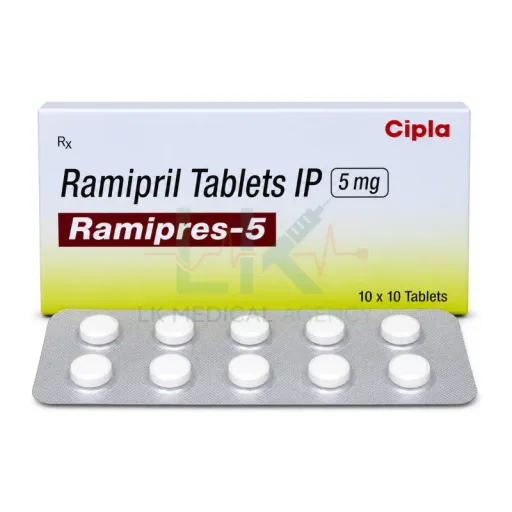 Ramipres 5 10 tabs