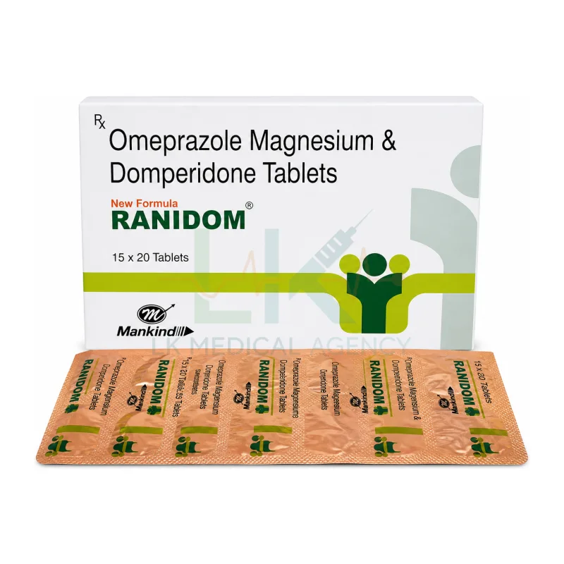 Ranidom