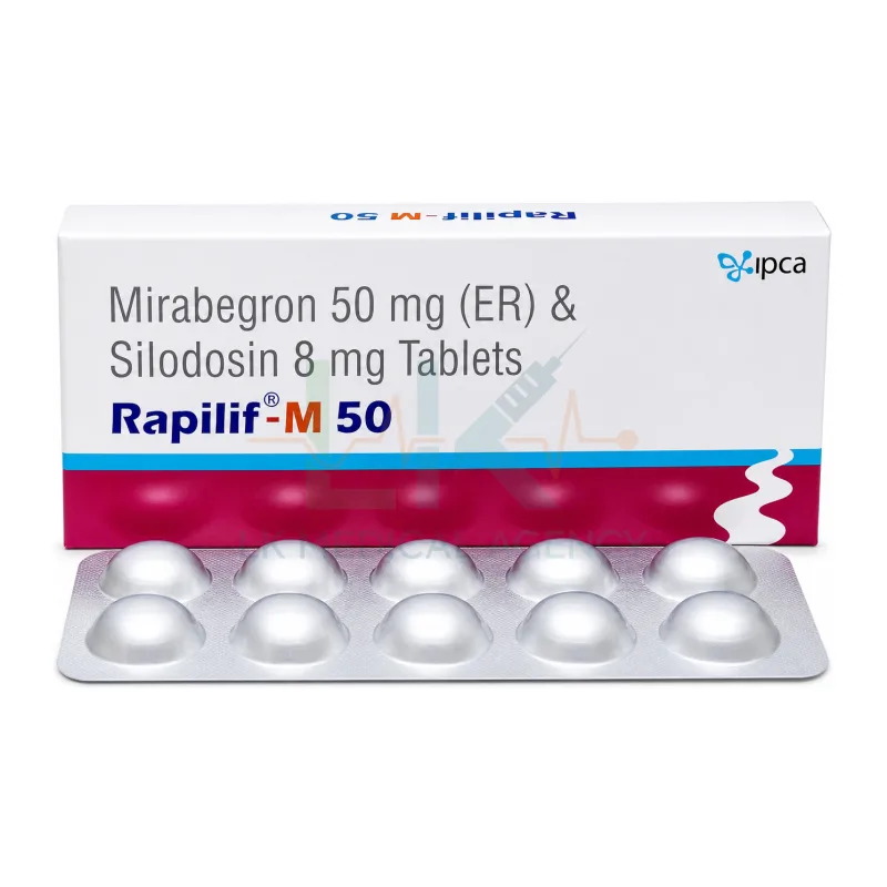 Rapilif M 50 10 tab