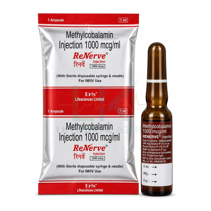 Re Nerve Injection 1000mg Injection