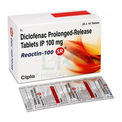 Reactin 100 SR
