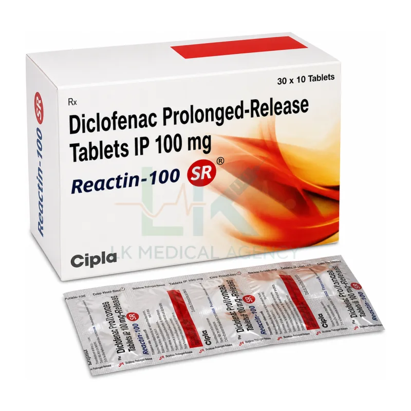 Reactin 100 SR