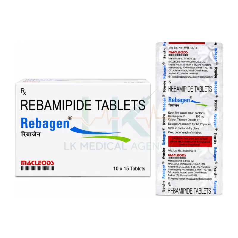 Rebagen