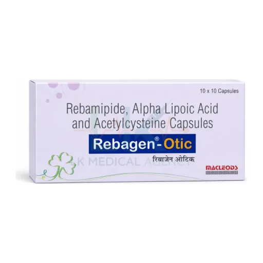 Rebagen Otic