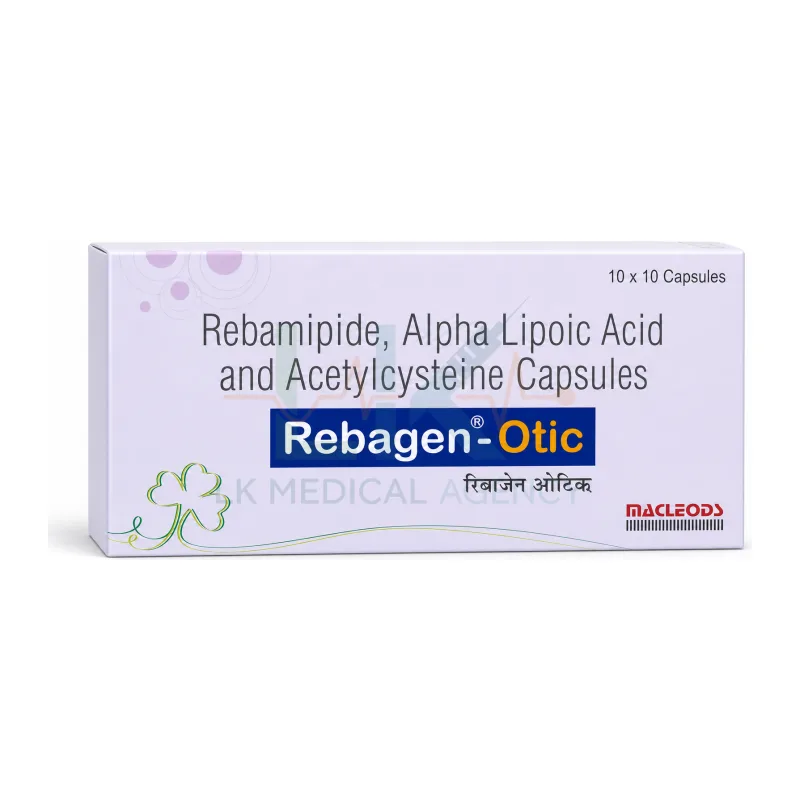 Rebagen Otic