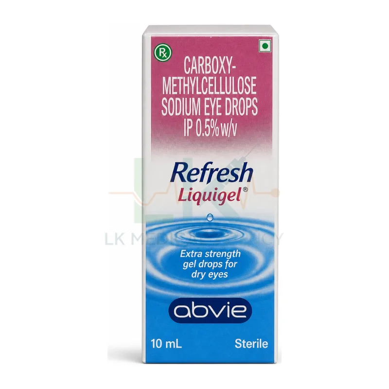 Refresh Liquigel Eye Drops 10 ml