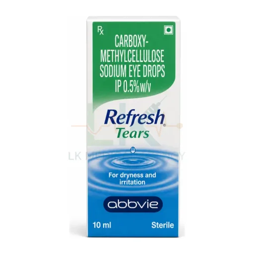 Refresh Tears Eye Drop 10 ml