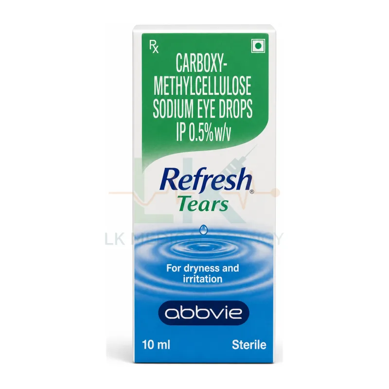 Refresh Tears Eye Drop 10 ml