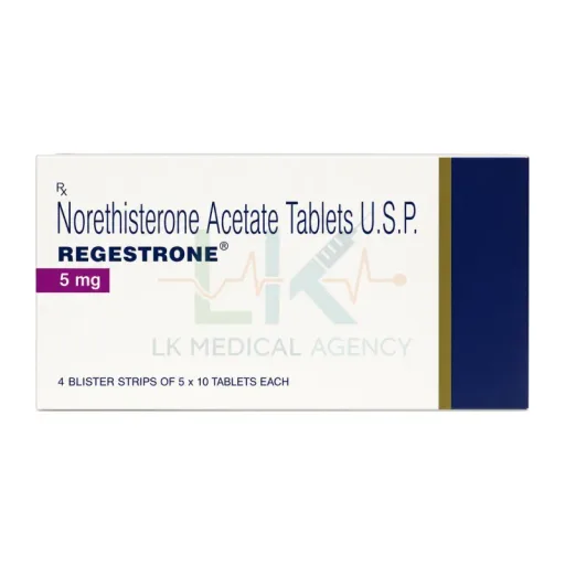 Regestrone 5  10 tab