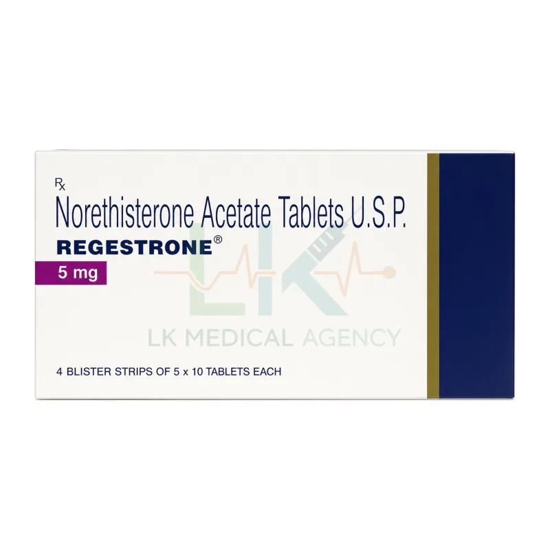 Regestrone 5  10 tab