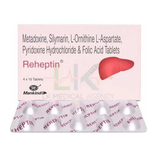 Reheptin 10 tab