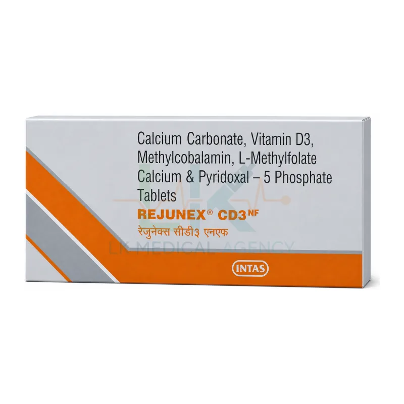 Rejunex CD3 NF 10 tab