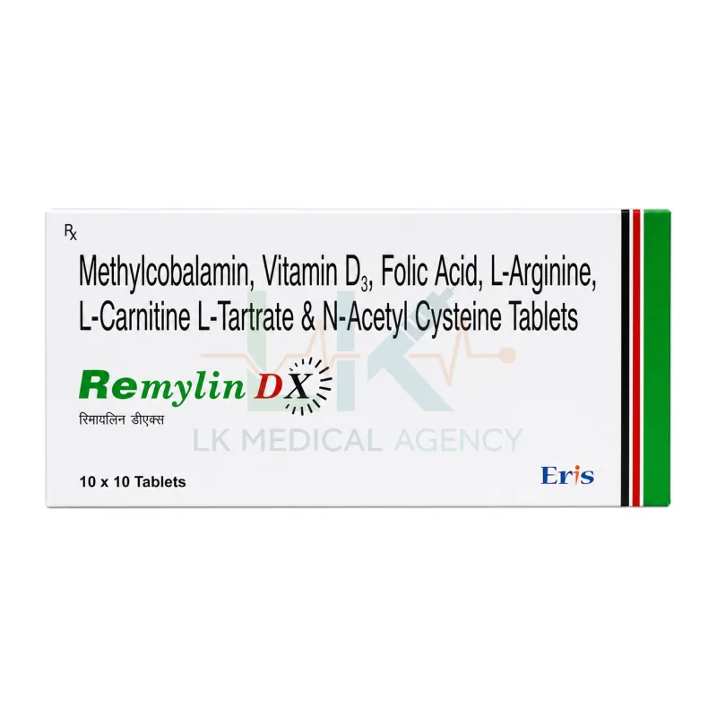 Remylin DX 10 tab
