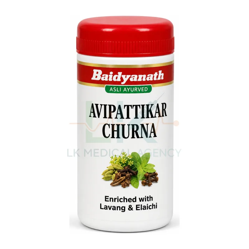 Avipattikar Churna 120gm