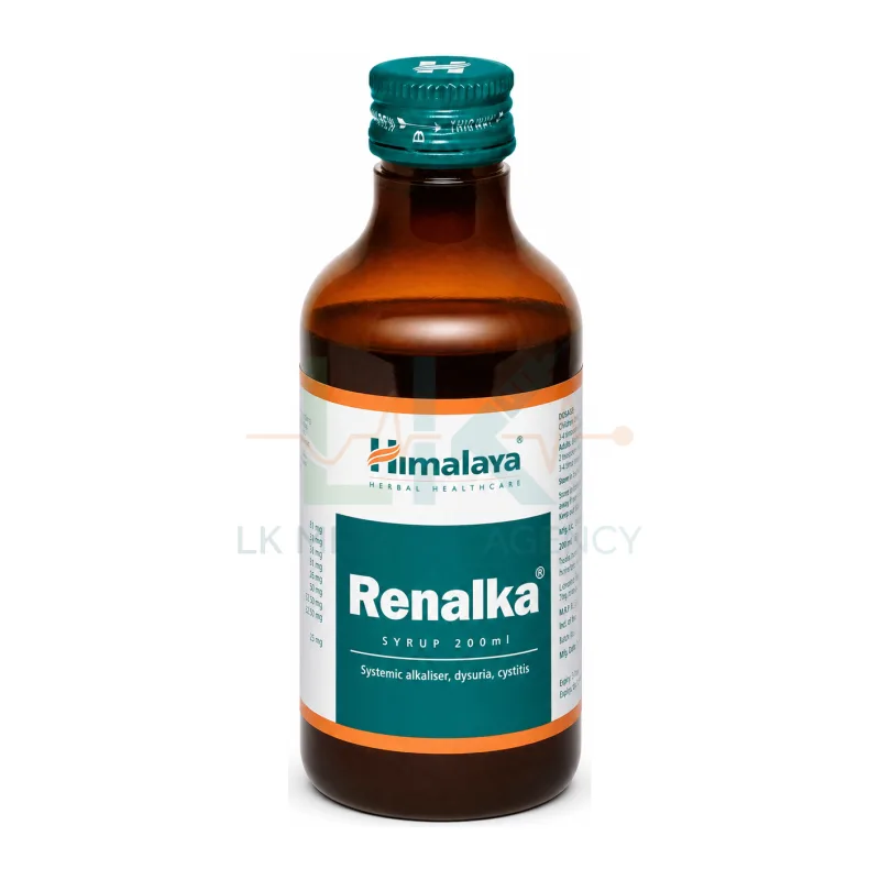 Renalka Syrup 200 ml