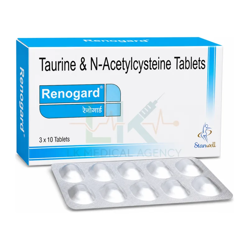 Renogard 500 mg Tablet (10 Tab)
