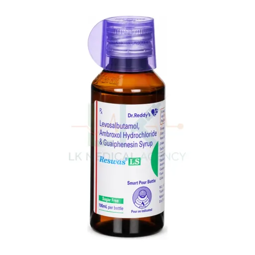 Reswas LS Syrup 100 ml