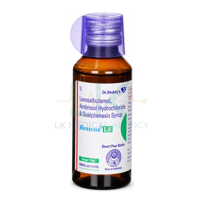 Reswas LS Syrup 100 ml