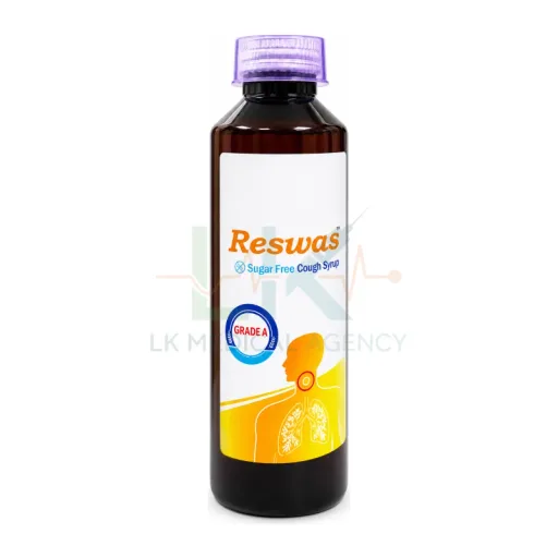 Reswas SF Syrup 120 ml