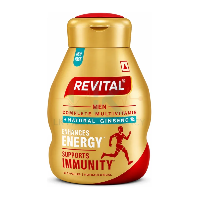 Revital Men 30 Tablets