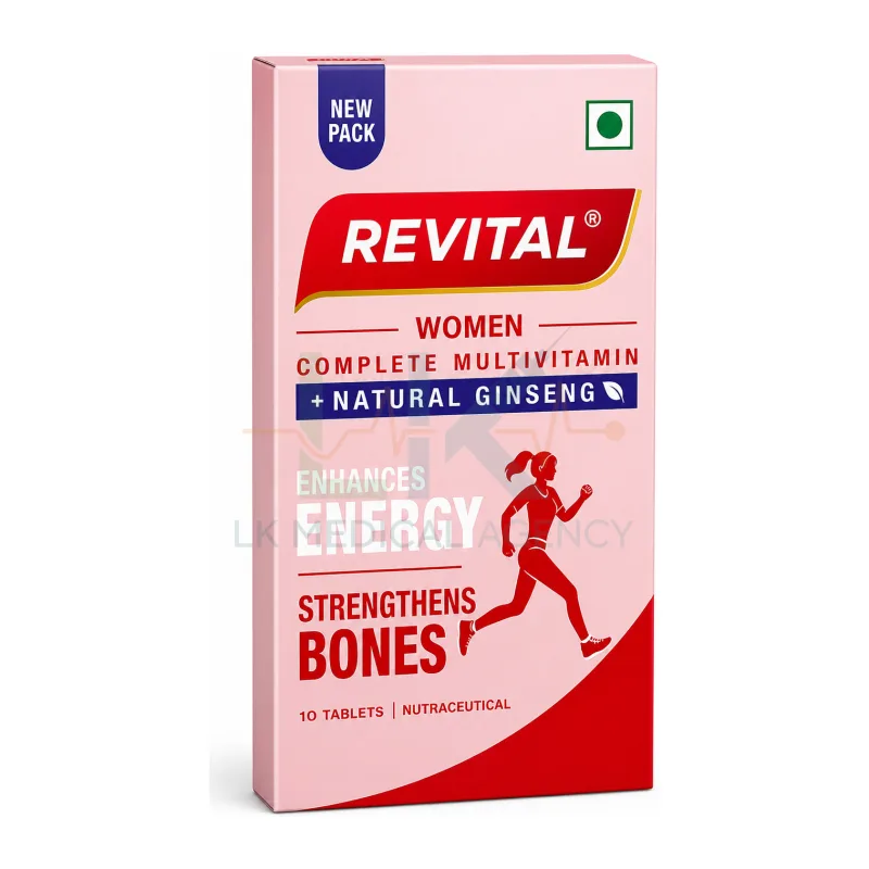 Revital Women 10 cap