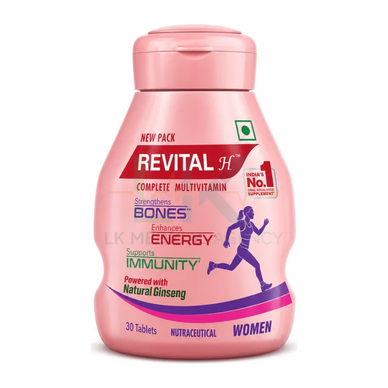 Revital Women 30 Tablets