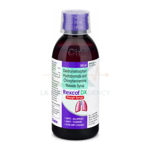 Rexcof DX 100 ml