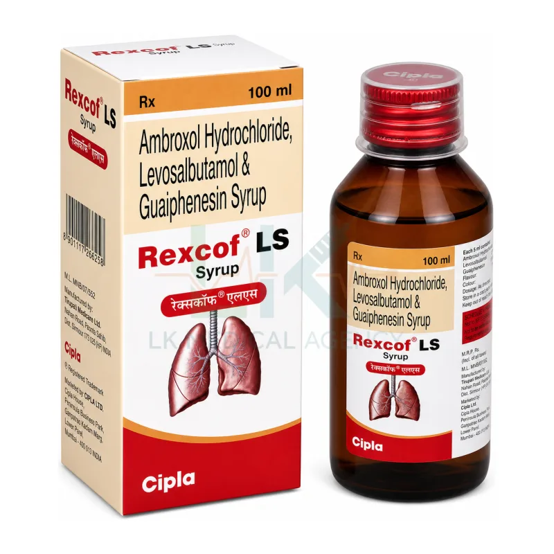 Rexcof LS 100 ml