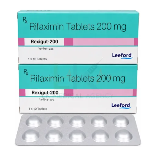 Rexigut 200 10 tab