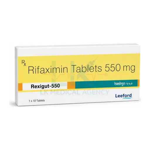 Rexigut 550 10 tab