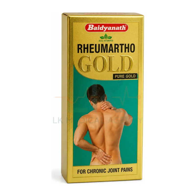 Rheumartho Gold 30 cap