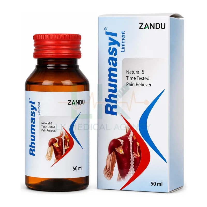 Rhumasyl 50 ml
